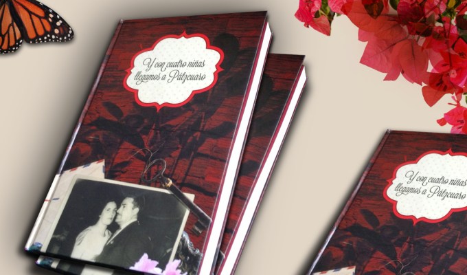 Y con cuatro niñas llegamos a&nbsp;Pátzcuaro