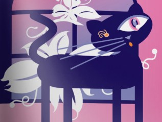 Sinfonía azul en&nbsp;rosa