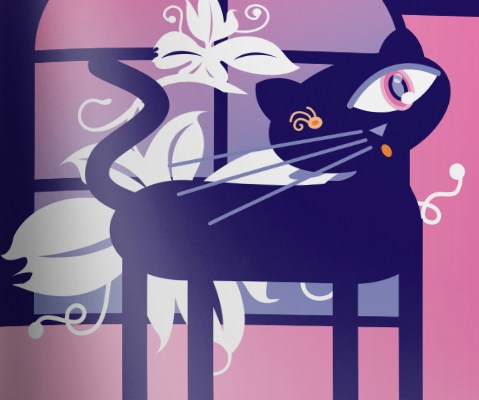 Sinfonía azul en&nbsp;rosa