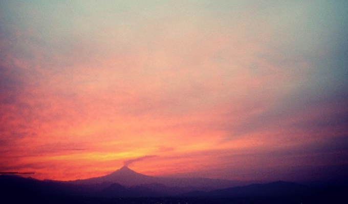 Rojos que se queman en su&nbsp;ardor