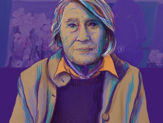 Un matrimonio de sarcasmo en color&nbsp;pastel.